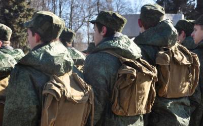 В Астрахани уклонисту от армии придется заплатить штраф