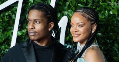 Рианну и A$AP Rocky застали на свидании в Лос-Анджелесе