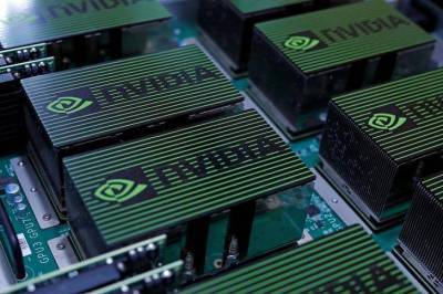 Акции NVIDIA подскочили после презентации нового мощного чипа