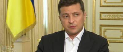 Зеленский внес в Раду неотложный законопроект про ликвидацию Окружного админсуда Киева