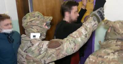 ФСБ задержала в Иванове экстремиста из "Таблиги джамаата" — видео