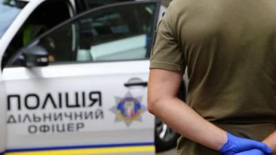 В Киеве мошенники забрали у полиции помещение за 3 миллиона