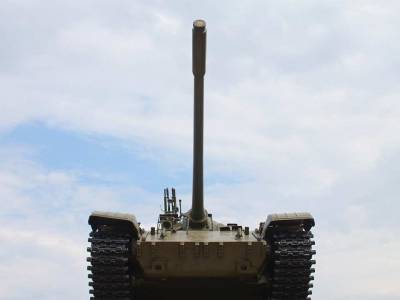 The National Interest: Платформа “Бурлак” позволит России быстро нарастить танковую мощь