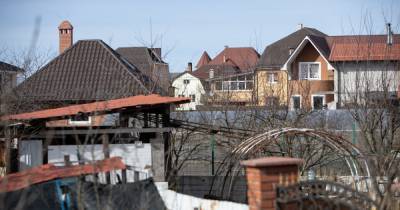 Областные власти пока не приняли решение об изъятии домов в посёлке Шоссейном - klops.ru
