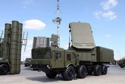 Минобороны РФ готовит первые расчёты для новейших ЗРК С-500 «Прометей»