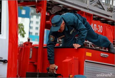 У добровольной пожарной дружины из гатчинского СНТ «Волна» появится автомобиль
