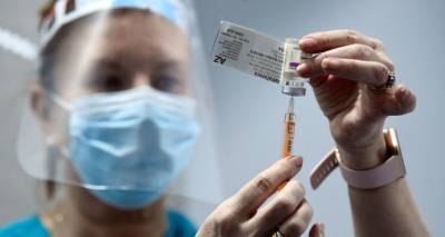 Жители Вильнюса отказываются от вакцины AstraZeneca
