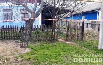В Одесской области убили мужа и жену