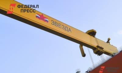 «Звезда» приступила к строительству нового газовоза