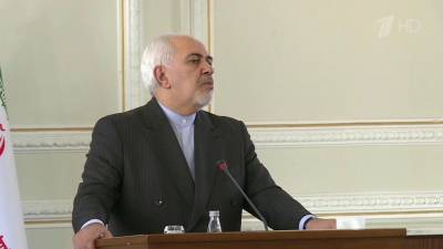 Иранская ядерная программа стала одной из главных тем переговоров глав МИД России и Ирана