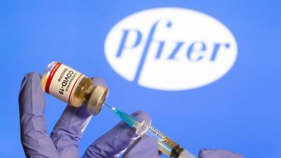 В Литве задумались о переносе сроков вакцинации второй дозой Pfizer