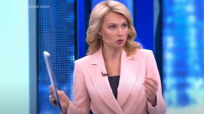 Матерный комментарий украинца спровоцировал скандал в передаче "Время покажет"