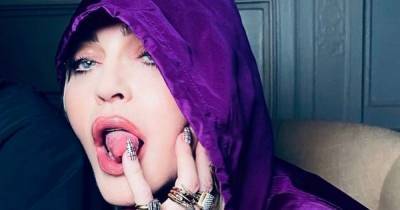 Мадонна, скрывающая свой возраст, отреагировала на массовые расстрелы в США (фото)