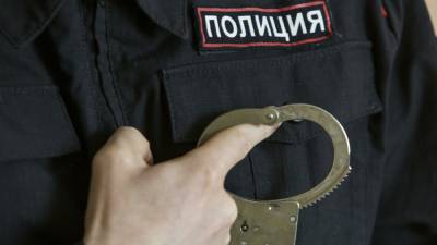 Standup-комика Рябчикова задержали за поиском "странного" свертка во дворе