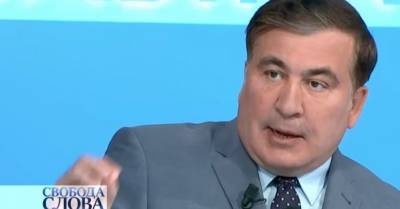 Саакашвили: министр финансов Марченко причастен к коррупционным схемам