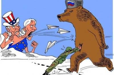 Обострение на Донбассе: РФ подыгрывает американцам, и вот зачем