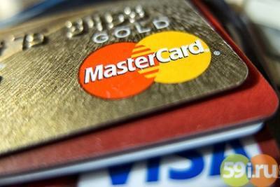 Отключение России от Visa и MasterCard