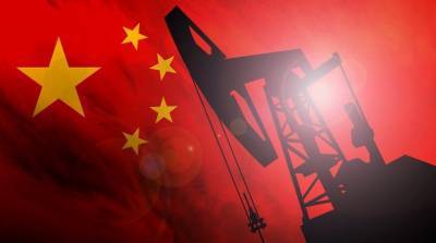 Нефть подорожала благодаря росту китайского импорта