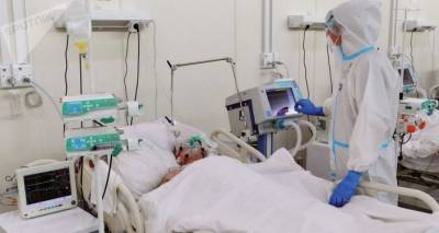 Три больницы Латвии ограничили прием пациентов из-за сложной ситуации с COVID-19