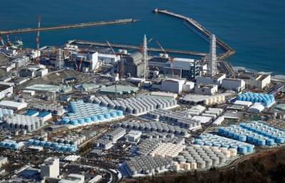 Японія вирішила злити понад 1 млн тонн води з АЕС «Фукусіма» в океан