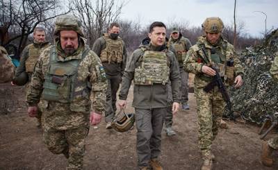 Российские войска у границ Украины: G7 призывает Россию прекратить «провокации» (Le Figaro, Франция)