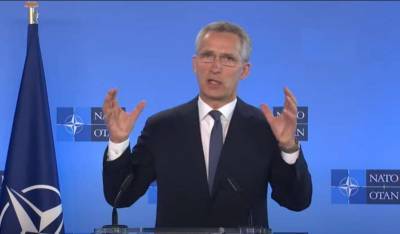 НАТО подтвердило продолжение помощи в укреплении боеспособности ВСУ
