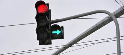 Еще два светофора установят в Петрозаводске