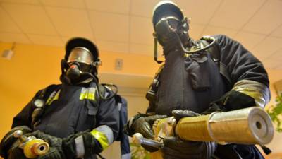 Экс-сотрудники МЧС получили условные сроки по делу о гибели восьми пожарных в Москве