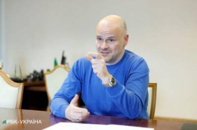 Радуцкий анонсировал выход Киева из «красной» зоны карантина