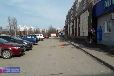 В двух авариях, произошедших в Иванове и Шуе, сбили женщин-пешеходов