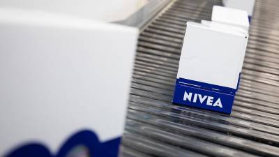 В Белоруссии временно запретили часть продукции Nivea
