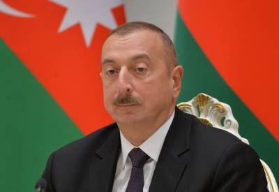 Азербайджан не имеет территориальных претензий к Армении, – Алиев