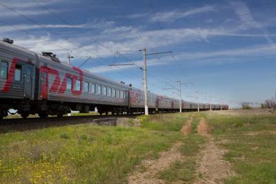 С 5 июня из Астрахани до Имеретинского курорта можно будет добраться прямым поездом