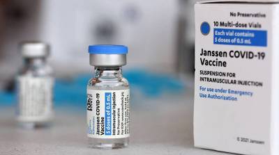 В США рекомендовали приостановить использование вакцины от коронавируса Johnson & Johnson
