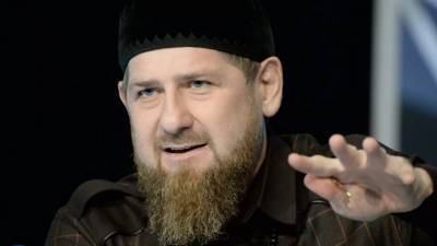 Кадыров на время своего отпуска назначил Хучиева врио главы Чечни
