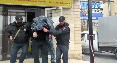 Сумкой и сковородкой — как заложницы обезвредили террориста во Владикавказе