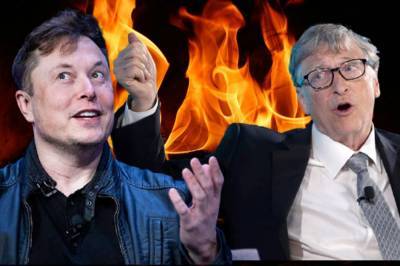 Ожесточенная вражда: главные истории, в которых между Маском и Гейтсом возникли споры