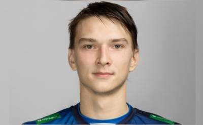 Сосновоборец Семен Дмитриев из московского «Динамо» стал чемпионом России по волейболу
