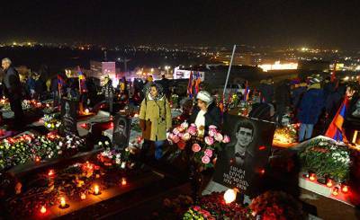 Le Figaro (Франция): Европе пора перестать молчать и поддержать Армению против Турции и Азербайджана