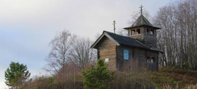 В Карелии отреставрируют одну из старейших деревянных часовен