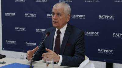 Онищенко призвал закрыть авиасообщение между Россией и Турцией на все лето