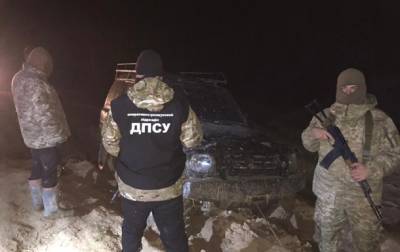 На Буковине пограничники стреляли по нарушителям