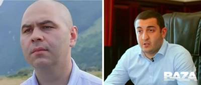 Сын бывшего главы Северной Осетии побил сына Жириновского