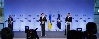 Столтенберг: НАТО стоит на стороне Украины в вопросе Донбасса
