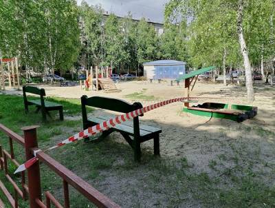 В ХМАО откроют детские игровые площадки и ослабят в общепите ограничения по коронавирусу