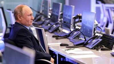 Путин: власти должны получать "непричесанные" данные о проблемах россиян