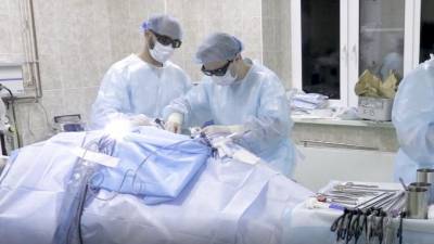 В Петербурге в 2020 году провели 95 операций по трансплантации органов - piter.tv - Санкт-Петербург