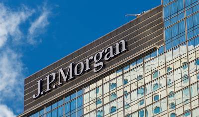 Американский инвестбанк JPMorgan продал часть российских облигаций и рублевых активов