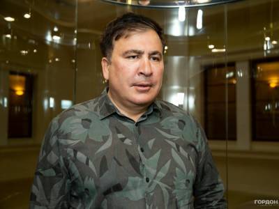 Саакашвили о министре финансов Марченко: Он и все его министерство полностью связаны с системой коррупции