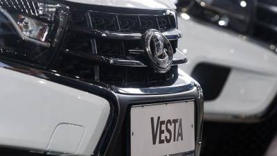 «АвтоВАЗ» прекратил продажи Lada Vesta с мощным двигателем